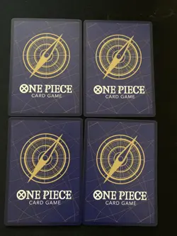 One Piece TCG Awakenings Of The New Era Punk Rotten OP05-078 - Playset x4! - Image 2