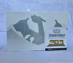 Pokemon TCG Sword and Shield Charizard Ultra Premium Collection UPC - Sealed New - Image 1