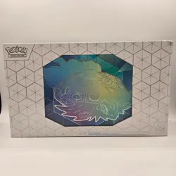 Sealed Pokemon TCG Terapagos ex Ultra-Premium Collection UPC JD - Image 1