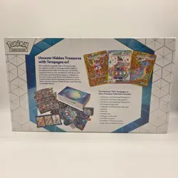 Sealed Pokemon TCG Terapagos ex Ultra-Premium Collection UPC JD - Image 3