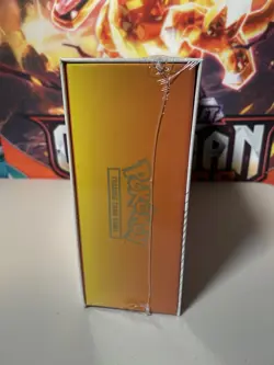 Factory Sealed Pokemon TCG Sword & Shield Ultra Premium Collection Charizard UPC - Image 2
