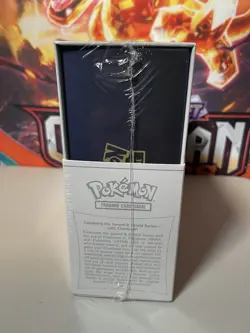 Factory Sealed Pokemon TCG Sword & Shield Ultra Premium Collection Charizard UPC - Image 4