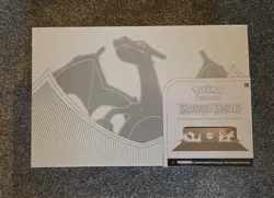 New Sealed Charizard Ultra Premium Collection Box UPC Pokemon TCG Sword & Shield - Image 1