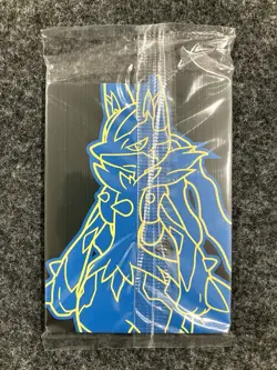 SEALED Riolu #10 Mega Evolution ETB Black Star Promo Pokemon TCG - Image 2