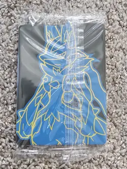 Riolu MEP010 - Mega Evolution ETB Black Star Promo Pokemon TCG NM (Sealed) - Image 3