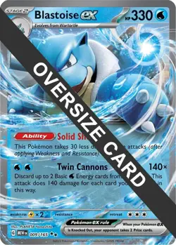 Pokemon Jumbo Cards - Oversized Promo Cards - Pick Your Card - Image 3
