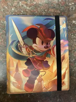 🔥Disney Lorcana 79 Card Lot 3 Enchanted, Holo,and Regular Cards Plus More - Image 3