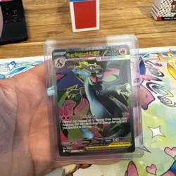Mega Charizard X ex 109/094 Me02: Phantasmal Flames Holo Pokemon PACK FRESH NM - Image 3