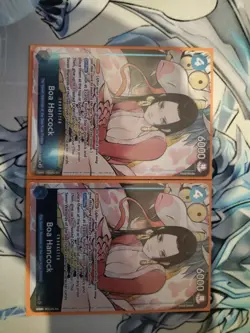 One Piece TCG, Boa Hancock Dash Pack Promo ST17-004 SP - Image 2