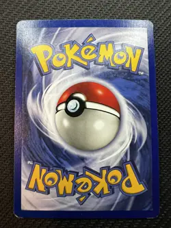 Zapdos 30/62 WOTC Fossil 1ST EDITION Non Holo Pokemon Card LP - Image 2