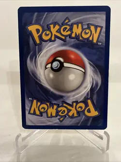 Pokemon Zapdos 30/62 Non-Holo 1st Edition Rare Fossil Card LP - Image 2