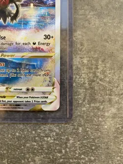 Darkrai VSTAR | GG50/GG70 | Crown Zenith | Galarian Gallery | NM | Pokemon - Image 3