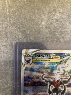 Darkrai VSTAR | GG50/GG70 | Crown Zenith | Galarian Gallery | NM | Pokemon - Image 4