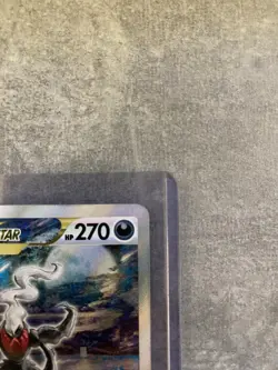 Darkrai VSTAR | GG50/GG70 | Crown Zenith | Galarian Gallery | NM | Pokemon - Image 5
