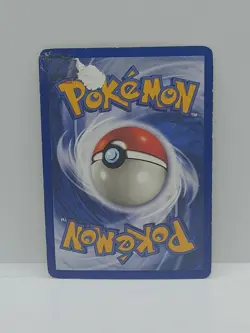 Muk 28/62 Non Holo Fossil Set Rare Pokemon WOTC Heavy Played - Image 3