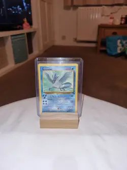 Articuno 17/62 Non Holo Fossil Set Rare Pokemon Card WOTC LP EXCELLENT - Image 1