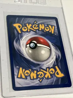 Pokemon Articuno Holo Fossil Set Trading Card 17/62 Rare LP - Image 2