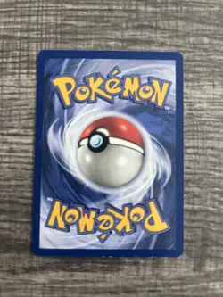 Pokemon Articuno Fossil Set 1999 Vintage Rare Card 17/62 First Edition LP+ - Image 2