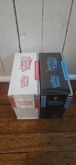 Pokemon TCG Black Bolt And White Flare Elite Trainer Box [Set Of 2 Sealed ETBs] - Image 5