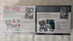 Pokemon TCG Black Bolt And White Flare Elite Trainer Box [Set Of 2 Sealed ETBs] - Image 4