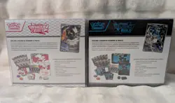 Pokemon TCG Black Bolt And White Flare Elite Trainer Box [Set Of 2 Sealed ETBs] - Image 2