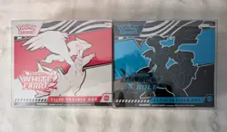 Pokemon TCG Black Bolt And White Flare Elite Trainer Box [Set Of 2 Sealed ETBs] - Image 3