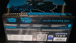 Pokemon TCG BLACK BOLT & WHITE FLARE Elite Trainer Box [Set Of 2 Sealed ETBs] - Image 2
