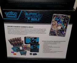 Pokemon TCG BLACK BOLT & WHITE FLARE Elite Trainer Box [Set Of 2 Sealed ETBs] - Image 5