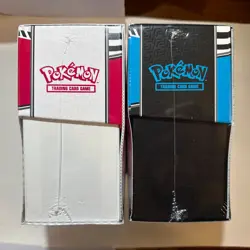 Pokemon TCG: White Flare & Black Bolt Elite Trainer Box ETB (Set of 2) - Sealed - Image 2