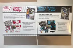 Pokemon TCG: White Flare & Black Bolt Elite Trainer Box ETB (Set of 2) - Sealed - Image 3