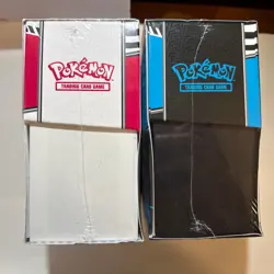 Pokemon TCG: White Flare & Black Bolt Elite Trainer Box ETB (Set of 2) - Sealed - Image 4