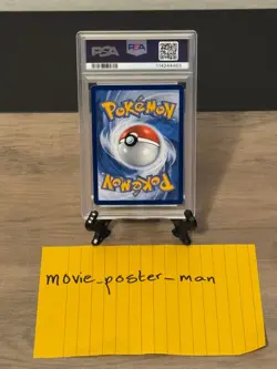 Pikachu with Grey Felt Hat Van Gogh 085 S&V Promo Pokemon PSA 10 Gem Mint - Image 2