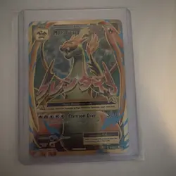 Pokemon M Charizard EX #101/108 XY Evolutions 2016 Near Mint Psa 10 candidate - Image 2