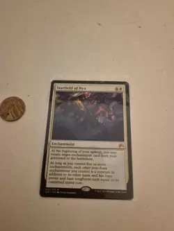 Magic The Gathering Starfield of NYX Card, Magic Origins, MTG, 2015, Combine - Image 1