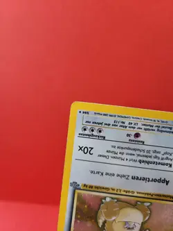 Pokemon Karte/card - Kangama Kangaskhan 5/64 Jungle - Holo - Light Played - Image 4