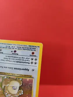 Pokemon Karte/card - Kangama Kangaskhan 5/64 Jungle - Holo - Light Played - Image 5