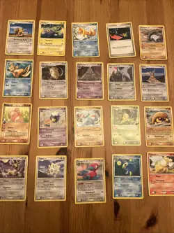 Pokemon Card Karten Sammlung Collection WOTC Vintage German - Image 1