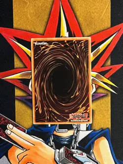 DB1-EN087 Magical Hats Pyramid Turtle Rare Misprint Error LP Yugioh Card - Image 2