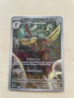 Kingambit - Promo SV: Scarlet & Violet Promo Cards 130 NM - Image 1