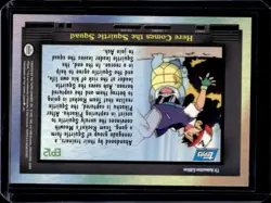 2000 Topps Pokemon TV Animation Edition Here Comes the Squirtle Squad #EP12 - Image 2