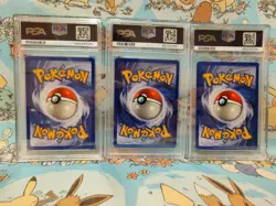 Charmander Squirtle Bulbasaur Base Set 1999 Pokemon Card Common WOTC - Image 5