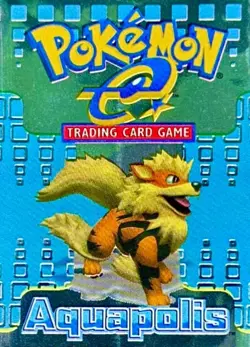 Pokemon 2003 Aquapolis - Reverse Holo Uncommons - NM - Choose Your Card(s)! - Image 1