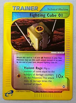 Pokemon 2003 Aquapolis - Reverse Holo Uncommons - NM - Choose Your Card(s)! - Image 4