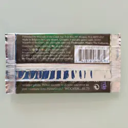 Homelands Booster Pack MTG Magic the Gathering WOTC 1995 Factory Sealed English 742818065085 - Image 3