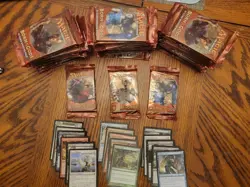 Magic the Gathering Born of the Gods - Sealed Booster Pack - - Image 3