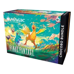 MTG - Magic: the Gathering: Final Fantasy Chocobo Bundle - New & Sealed - Image 1