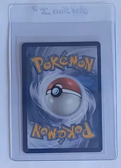 Pokemon Squirtle Full Art Holo Card 148/142 Stellar Crown Illustration Rare TCG - Image 2