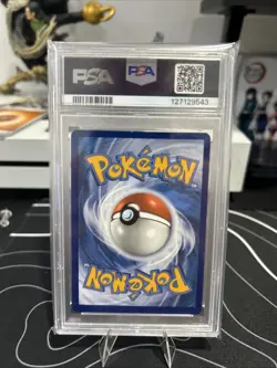 Pokemon TCG Squirtle PSA 9 Stellar Crown Illustration rare 148/142 - Image 2