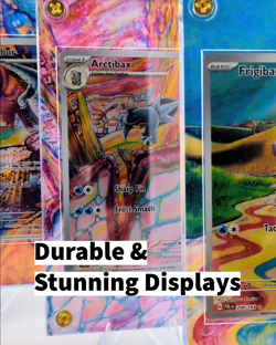 Pokemon TCG Squirtle Stellar Crown Illustration Rare 148/142 Extended Art Case - Image 2