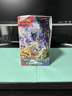 Pokemon TCG: Temporal Forces Booster Box 36 Pack with Soft Case - Image 3